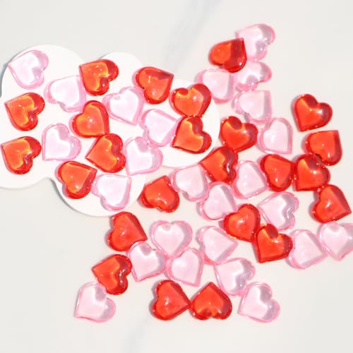 Figurines miniatures cœur pour semer de l'amour dans votre village décoratif et jardin