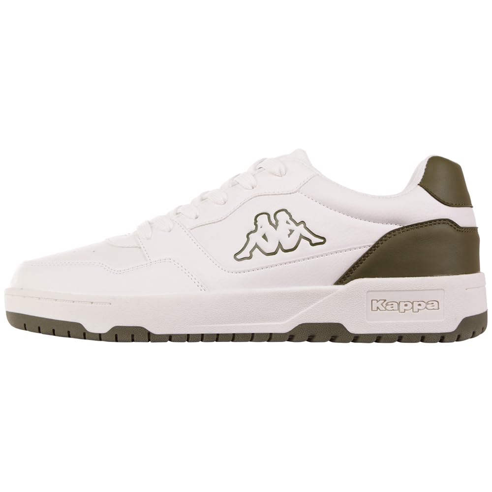 Kappa Código de Estilo: 243323xl Broome Low XL, Zapatillas Unisex Adulto