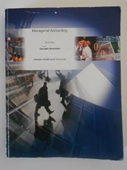 Fundamental Managerial Accounting Concepts - Western Washington University