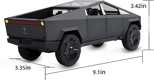 Image of Alloy Car Model Diecasts Metal Toy with Sound /Light /Pull-Back Off-Road Vehicles Car Model Collection Kids Toys Gift Multicolor Pack of 1 (CYBR-Grey)