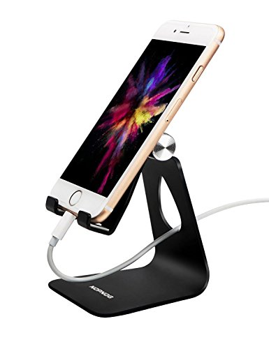 NOPNOG Soporte para teléfono móvil Soporte Ajustable de múltiples ángulos Plegable