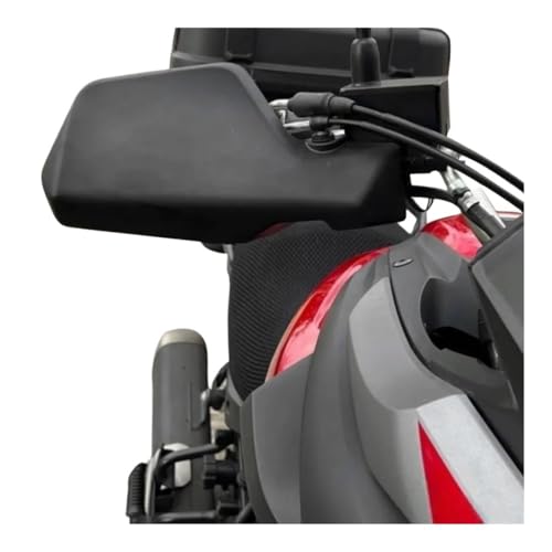Protège-mains de moto avec extensions contre le vent pour DL650 - 4