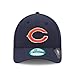 New Era Men's Navy Chicago Bears The League 9FORTY Adjustable Hat