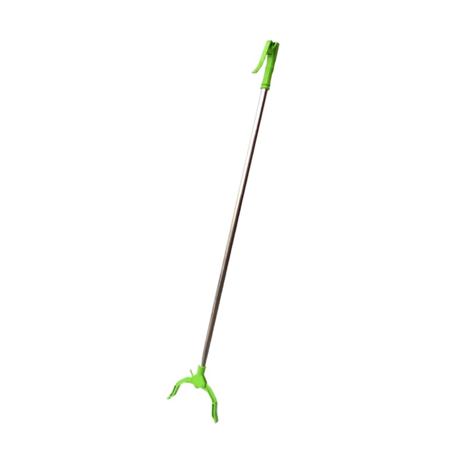 Pinza Raccogli Oggetti Resistente Strumento Reacher Maniglia Lunga Pick Up Grabber Pickup Pinza Antiscivolo