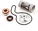 Polaris Sportsman 600 700 800 Water Pump Rebuild Kit - Seals, Driver, Impeller