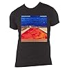 Red Hot Chili Peppers T Shirt Californication Band Logo Official Mens Black S #3