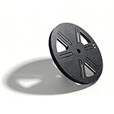 Autoloading Film Projector Reel for Elmo 8mm/Super 8 Projectors, Smooth-Feed Replacement Reel for Classic Film Transfer and Playback(Manual pasting is required)