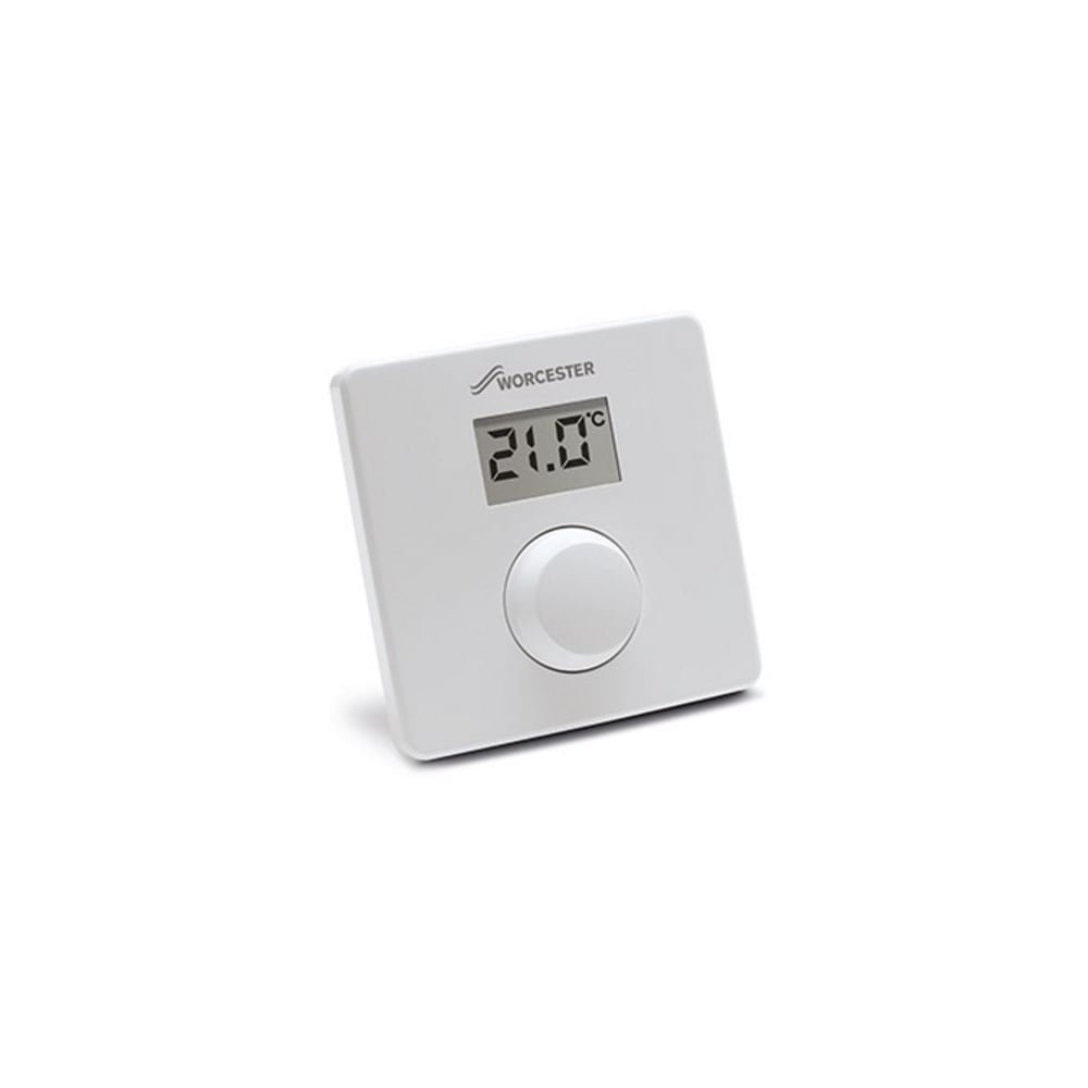 Worcester Greenstar Sense I Intelligent Room Thermostat 7738110054 :  Amazon.co.uk: Home u0026 Kitchen