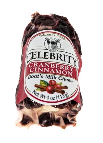 Celebrity Cranberry Cinnamon 4 oz (Pack of 2)