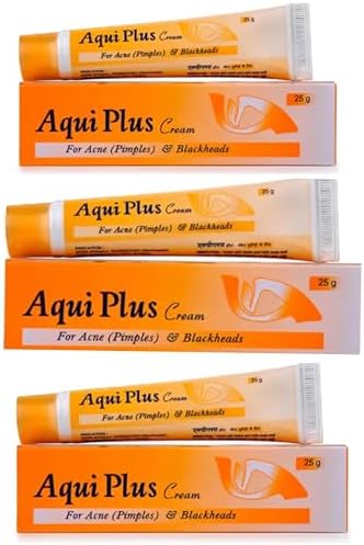 HOMOEOCART Aqui Plus Cream 25 Gms (Pack Of 3)