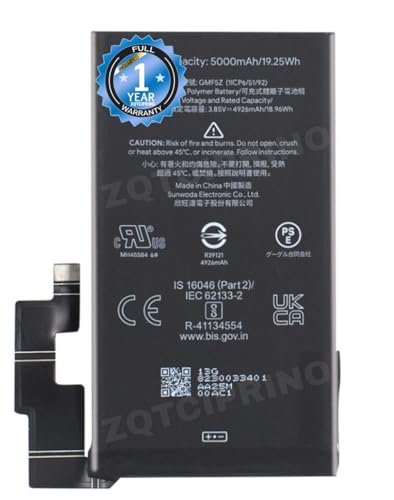 Image of Original GMF5Z Battery for Google Pixel 7 Pro Battery with 1 Year Warranty****(B267)