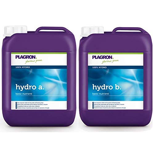 Hydro A+B 10L - Plagron