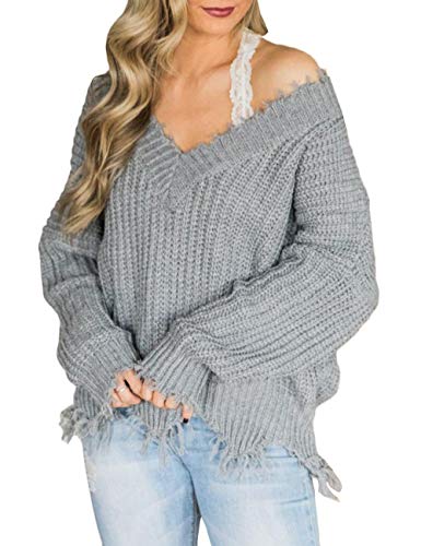 トップス THEREDTHREAD S dalmation knit THEREDTHREAD / ザレッド