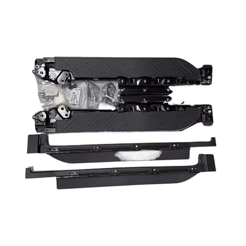 Intelligent Electric Running Board Side Step Compatible For Toyota Alphard/Vellfire 2024