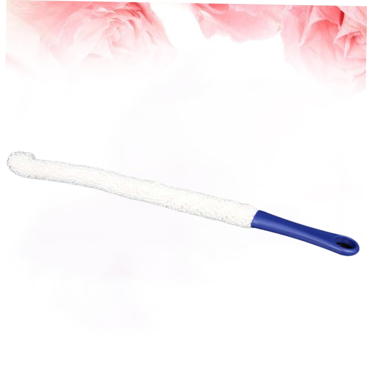 Healeved Wine Decanter Cleaning Brush and Dryer 2pcs Red Wine Cup Brush for Cleaning Glasses and Cups