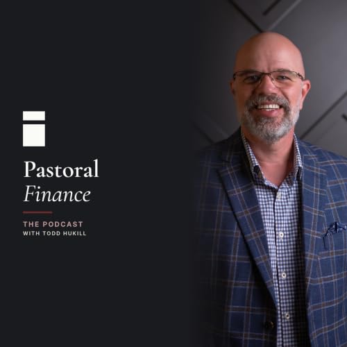 『The Pastoral Finance Podcast』のカバーアート