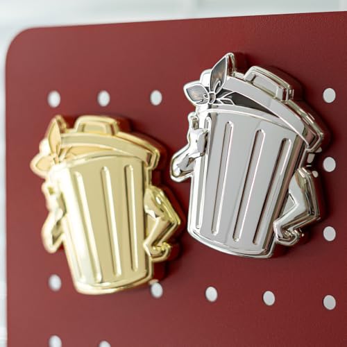 Honkai: Star Rail Lordly Trashcan Sticker para refrigerador miniatura 5
