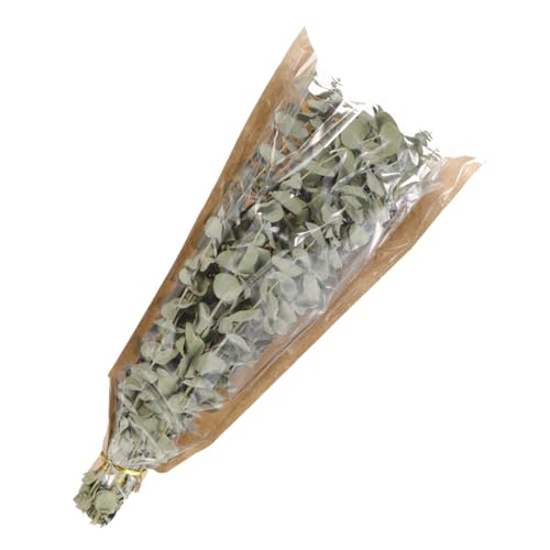 Arreglo Floral de Eucalipto Seco y Lavanda Natural 12 Ramas 40g miniatura 6