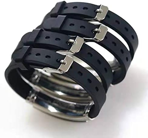 KunBead Medical Alert Bracelets for Women Adjustable Stainless Steel Silicone Emergency Awareness Medical ID Bracelet Wristband - Image 5