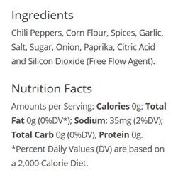 Miniatura 2 de Bolner's Fiesta San Antonio Style Quick Chili Mix, 5 onzas