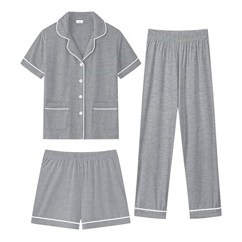 SWOMOG Kids Pyjama Set for Boys and Girls Cover