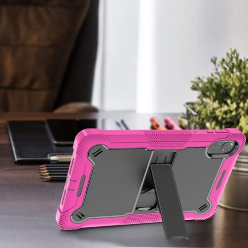Coque Samsung Galaxy Tab A9+ antichoc hybride avec support