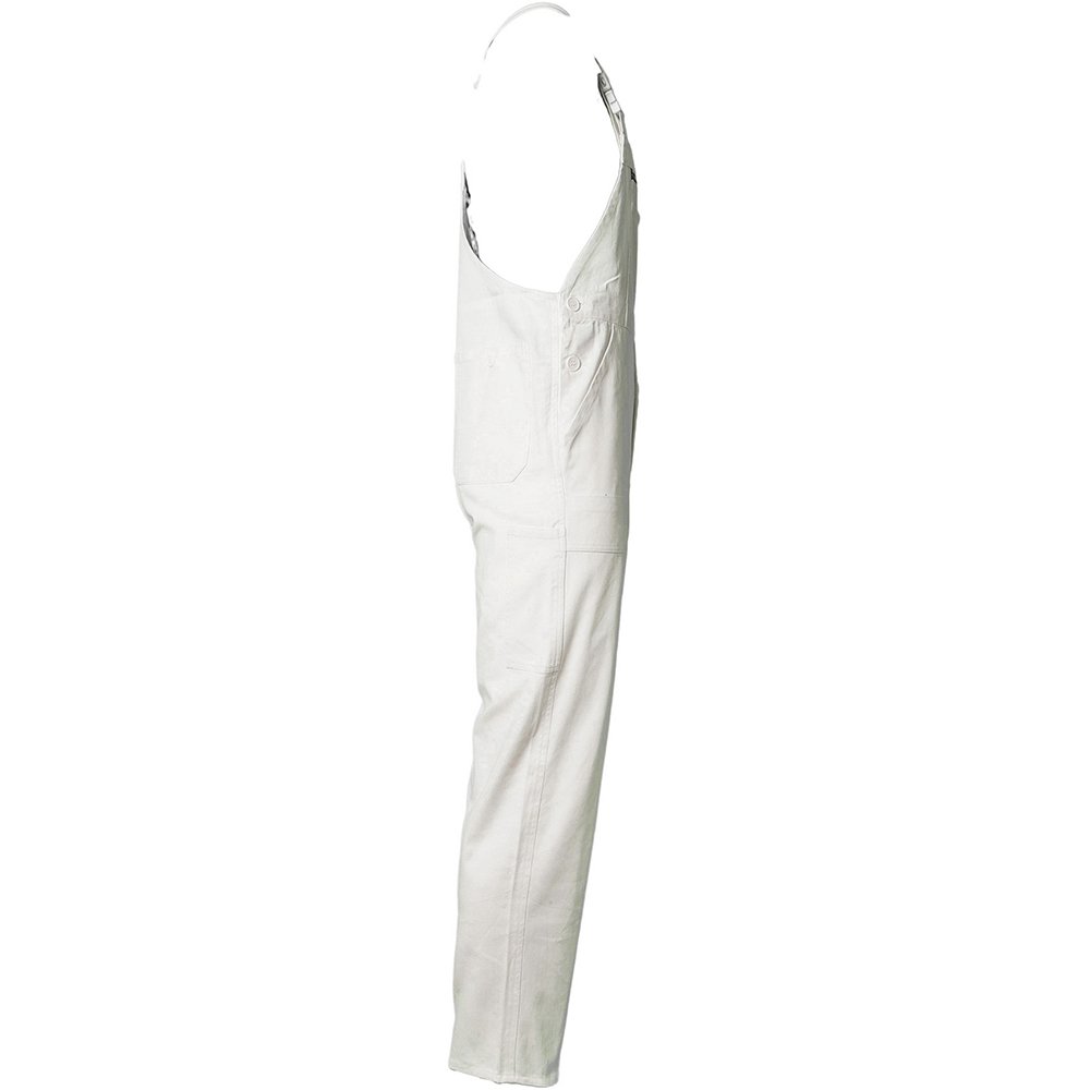 Planam 125024 peto blanco, blanco, 125024