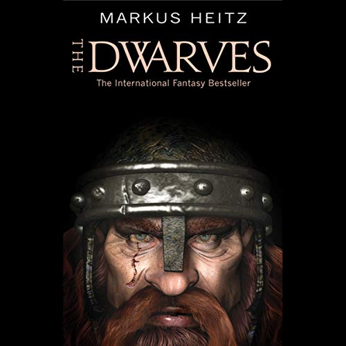 The Dwarves 1549181084 Book Cover