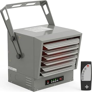 best garage heater with thermostat