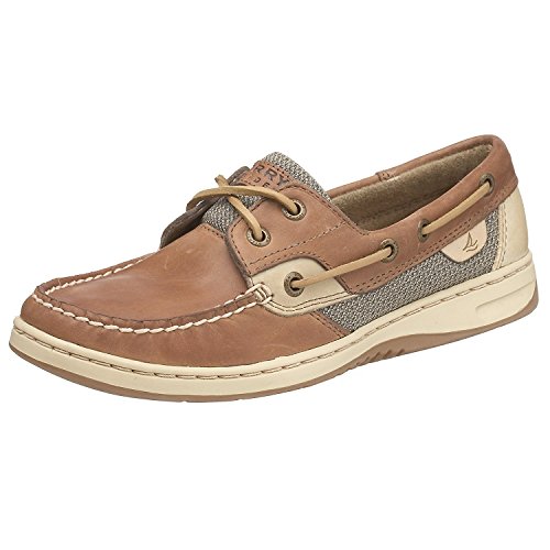 Sperry Womens Bluefish Closed Toe Boat Shoes