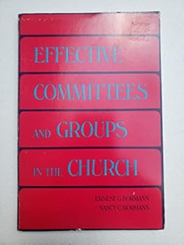 Paperback Effective committees and groups in the church, Book
