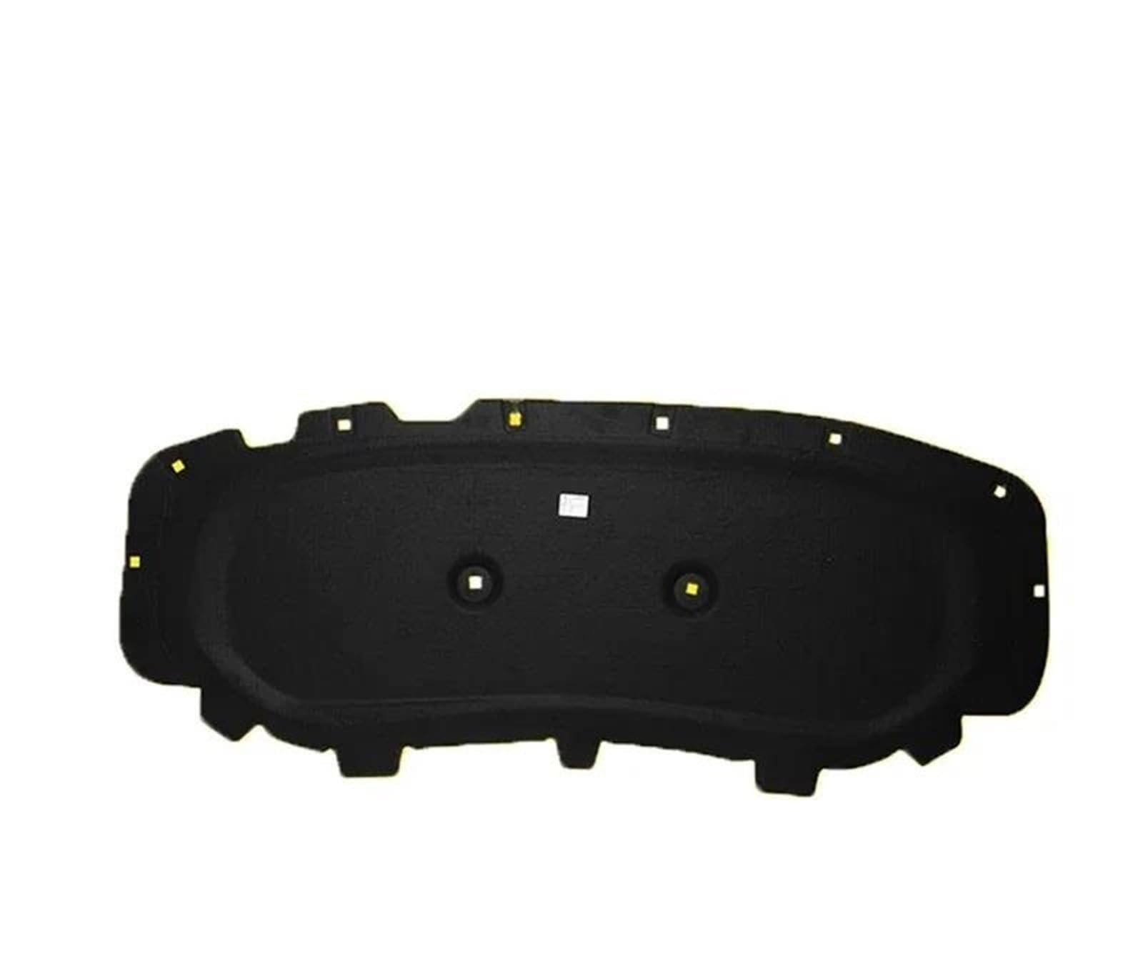 Tapis protection en coton insonorisant et ignifuge pour capot Tiguan