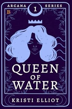 Paperback Queen of Water Book