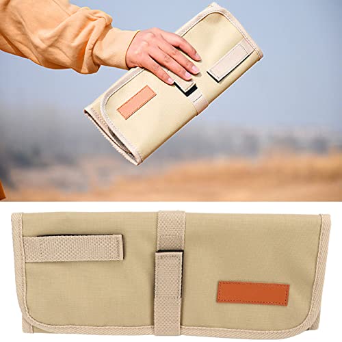 Srliya Outdoor Camping Picnic Tableware Storage Bag 600D Oxford Fabric Portable Camp Kitchen Cooking Utensil Set Travel Organizer For Backpacking, Bbq, Camping, Hiking, Travel #TOP7