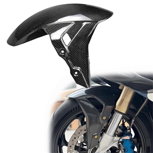 Protection de Roue Carbon Black Premium pour Moto BMW S1000RR 2019-2025