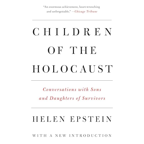 Children of the Holocaust by Helen Epstein episode artwork