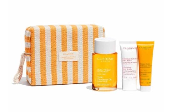 Clarins - Skin Renewing Routine Estuche Corporal 3 Piezas