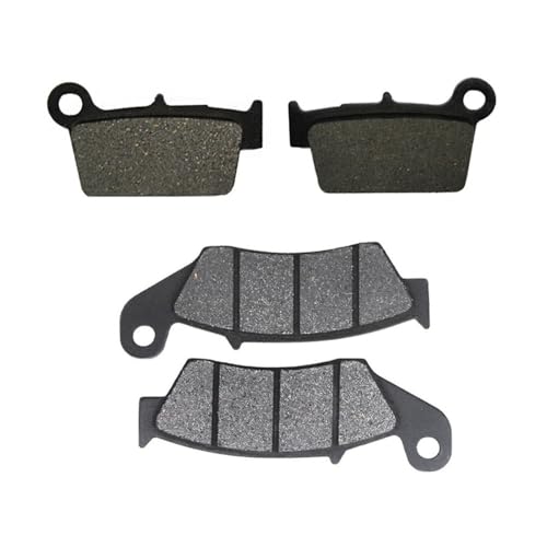 Plaquettes de frein avant arrière RMZ250 2004-2021 RMX450 RMZ450 FA185 FA367