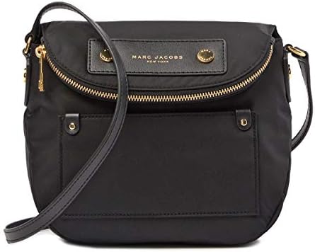 gifts for best friend Marc Jacobs Preppy Nylon Mini Natasha Crossbody bag front view