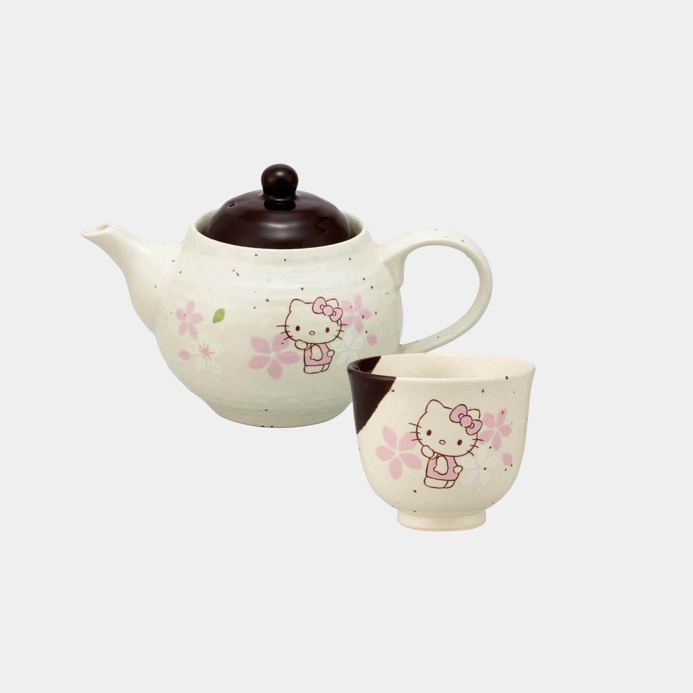 Amazon.com: Skater CHMT1-A Mino Ware Tea Cup Yumi Hello Kitty