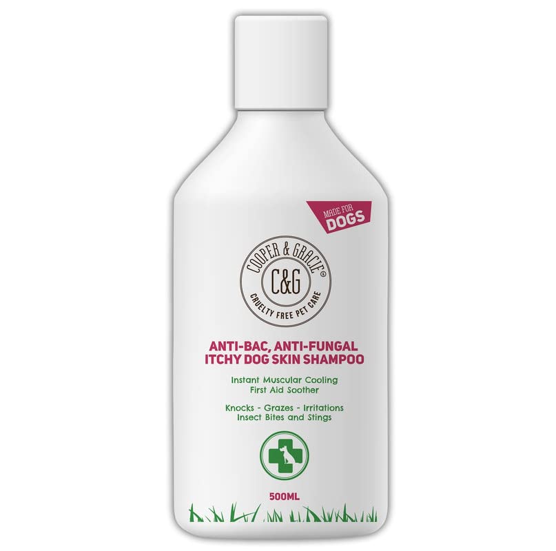 UK Best Antifungal Dog Shampoo (May 2022)