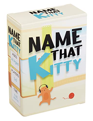 NAME THAT KITTY - ̵   ģȭ   5 ̻   ԰   - ҳ ҳ  Ǹ  