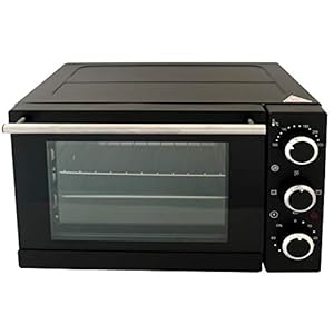 Deski Mini oven 15 liter met boven- en onderwarmte 1200 W