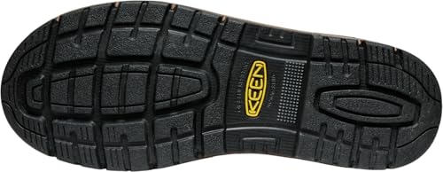 Image of KEEN Utility Men's San Jose Chelsea Soft Toe 90 Degree Heel Pull On Work Boots