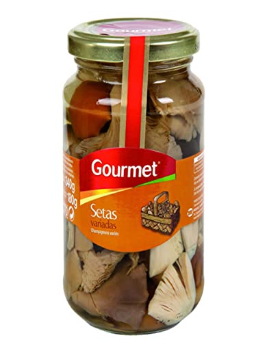 Marca Blanca - Gourmet Setas variadas, 180g