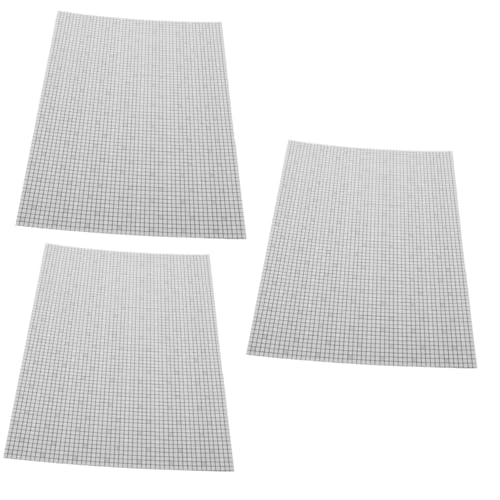 TOYANDONA 3 Pezzi Mini Pavimentazione per Case Decorativa per Miniatura Accessori per Case Miniatura