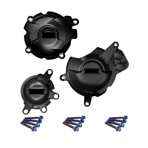 Accesorios modificados CBR1000RR tapa estator cárter motor 2019