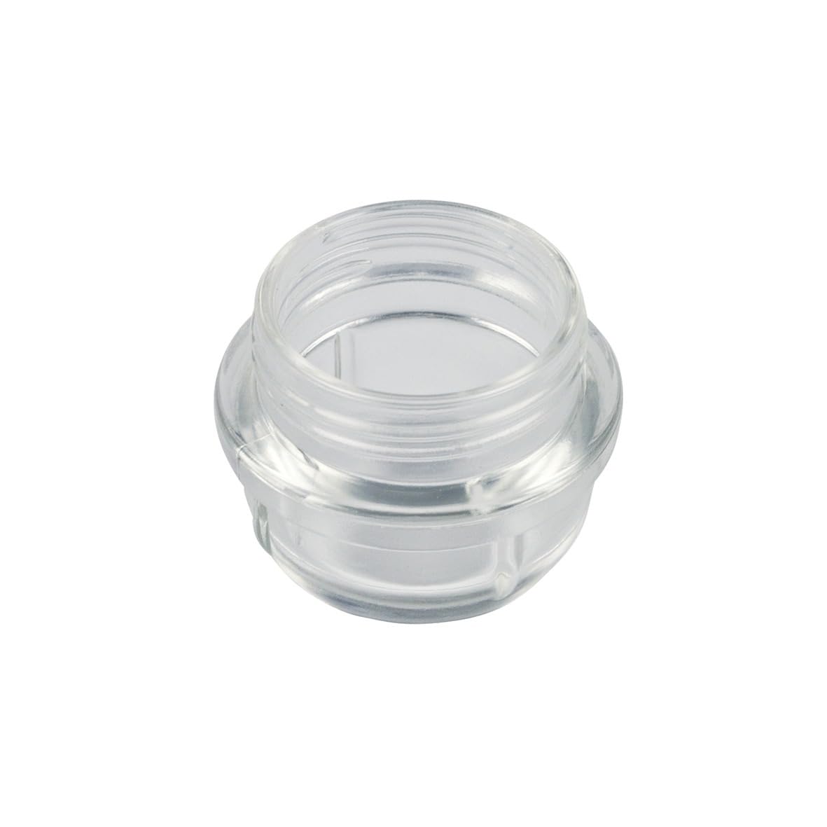 easyPART Kompatibel/Ersatz für BOSCH 00608656 Lampenabdeckung Glaskalotte Lampenschutzglas Schutzglas Glas 41mm Durchmesser Siemens 608656 Herd Backofen