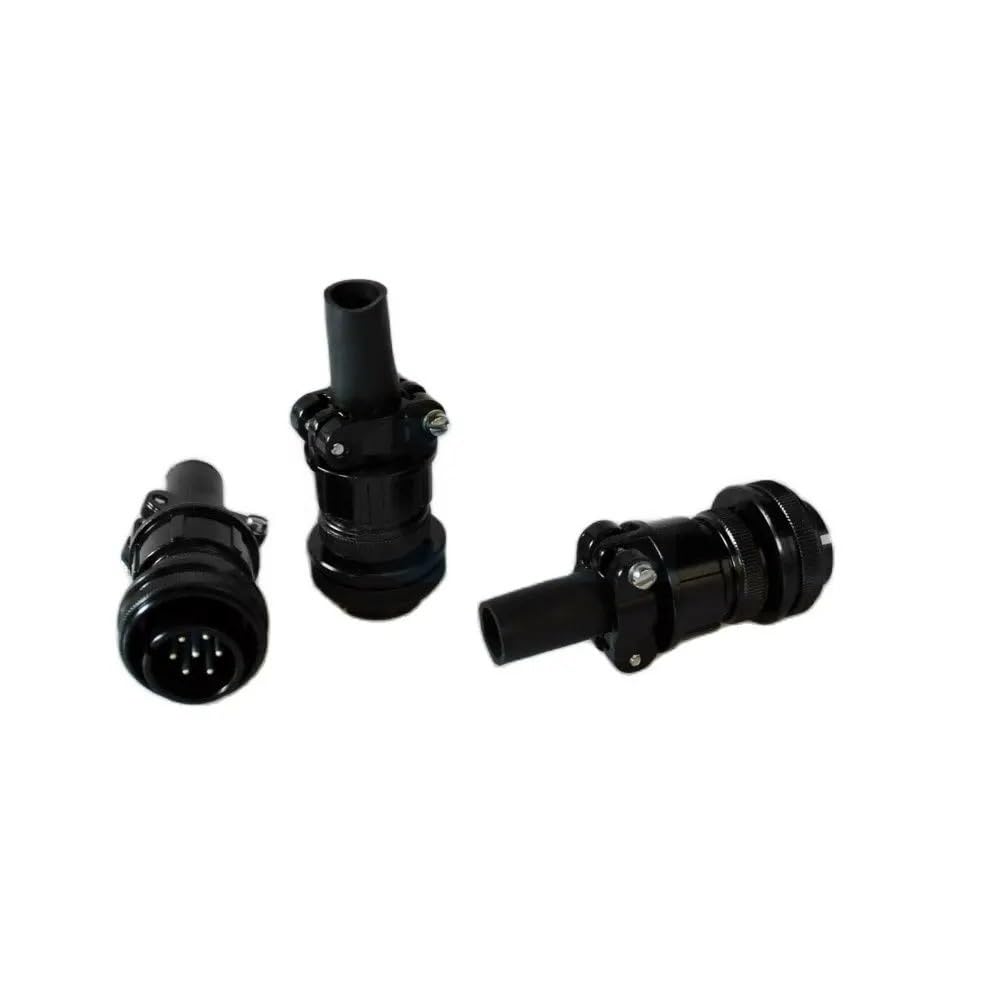Connecteur plasma 7 broches pour réparer une torche de soudage défaillante