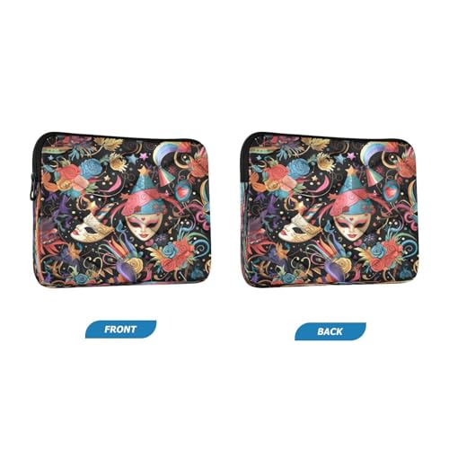 Funda para portátil 13-14 pulgadas con diseño impermeable miniatura 2